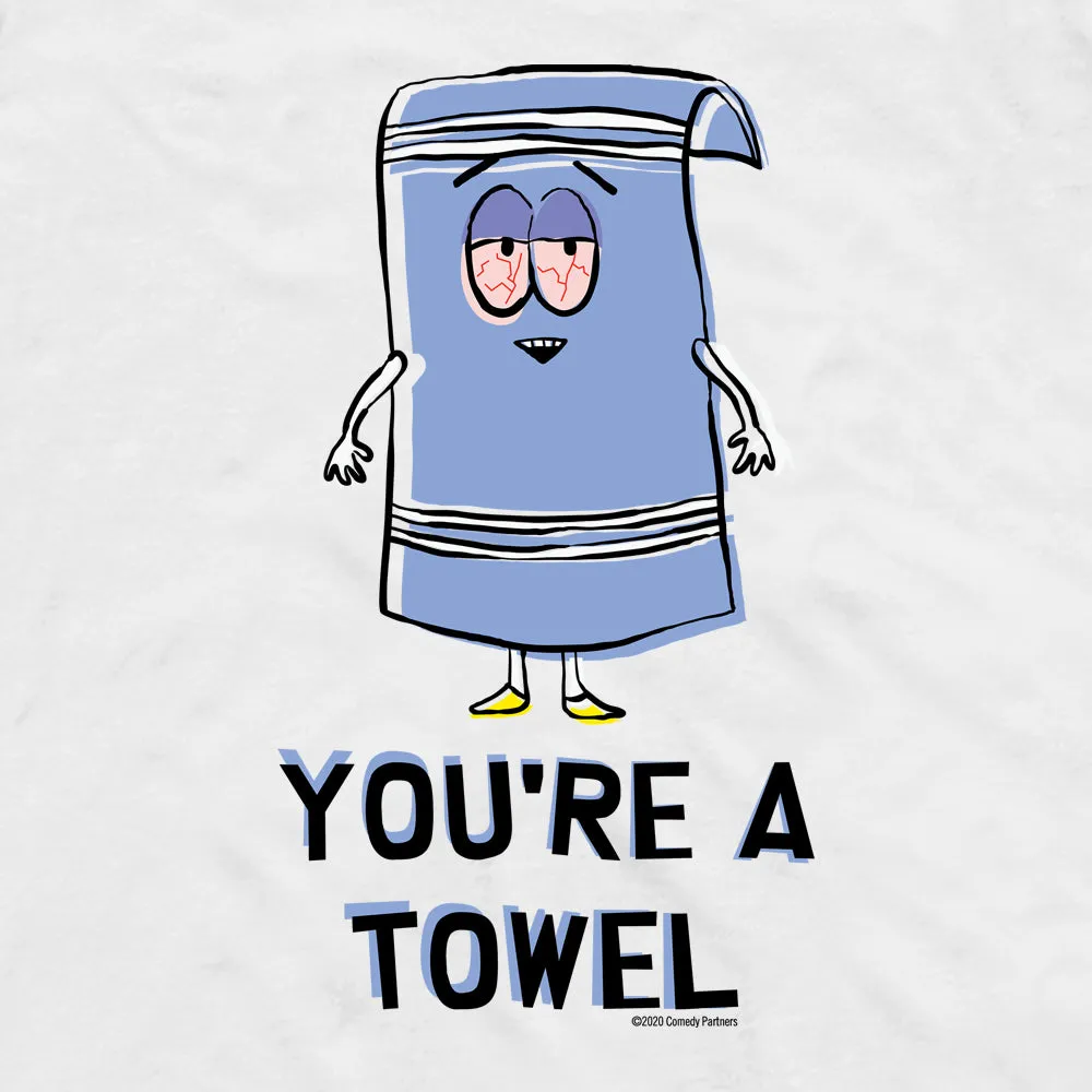 South Park Towelie Lightweight Hooded Sweatshirt sold by South Park Shop product image thumbnail 3