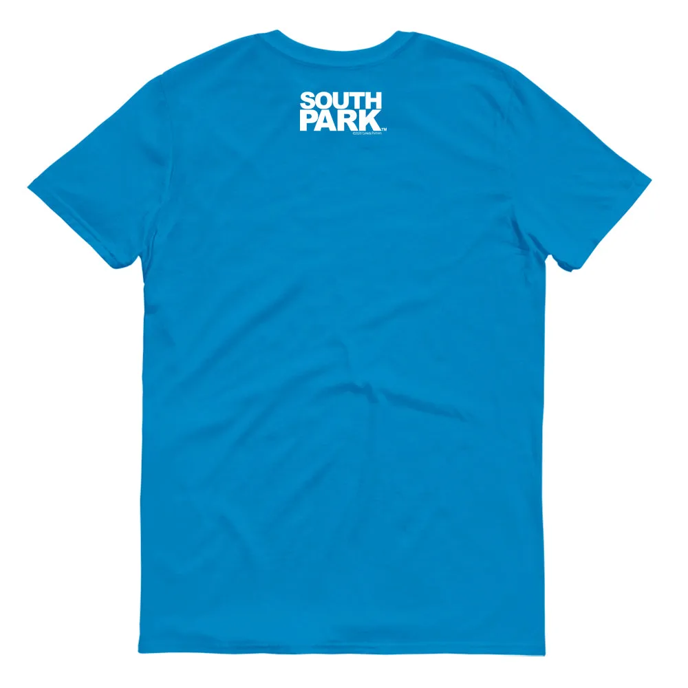 South Park Butters Love Adult Short Sleeve T-Shirt sold by South Park Shop product image thumbnail 2