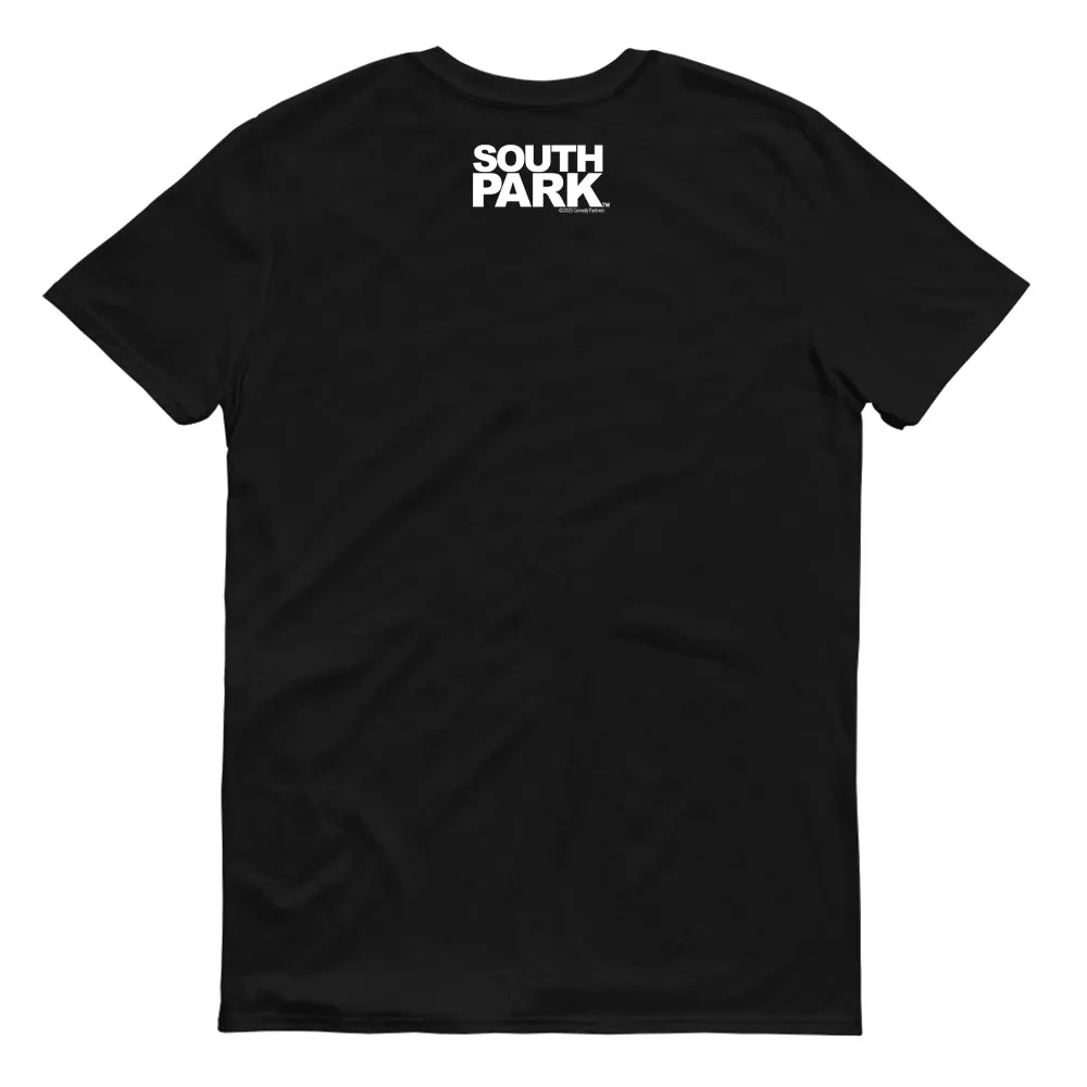 South Park Butters Love Adult Short Sleeve T-Shirt sold by South Park Shop product image thumbnail 5