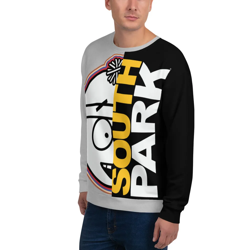 South Park Split Stan Unisex Crewneck Sweatshirt sold by South Park Shop product image thumbnail 3