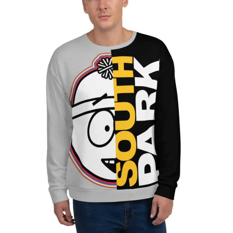 South Park Split Stan Unisex Crewneck Sweatshirt sold by South Park Shop