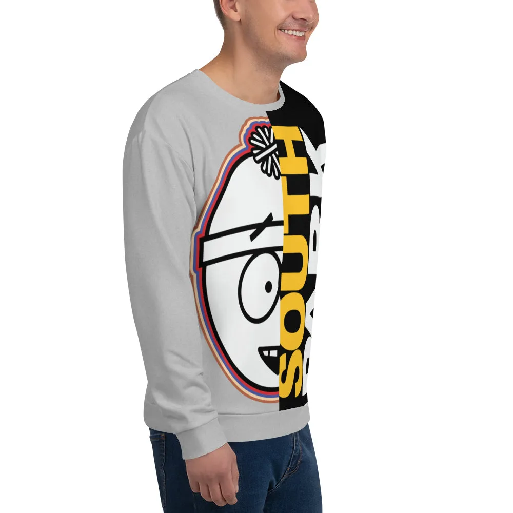 South Park Split Stan Unisex Crewneck Sweatshirt sold by South Park Shop product image thumbnail 2