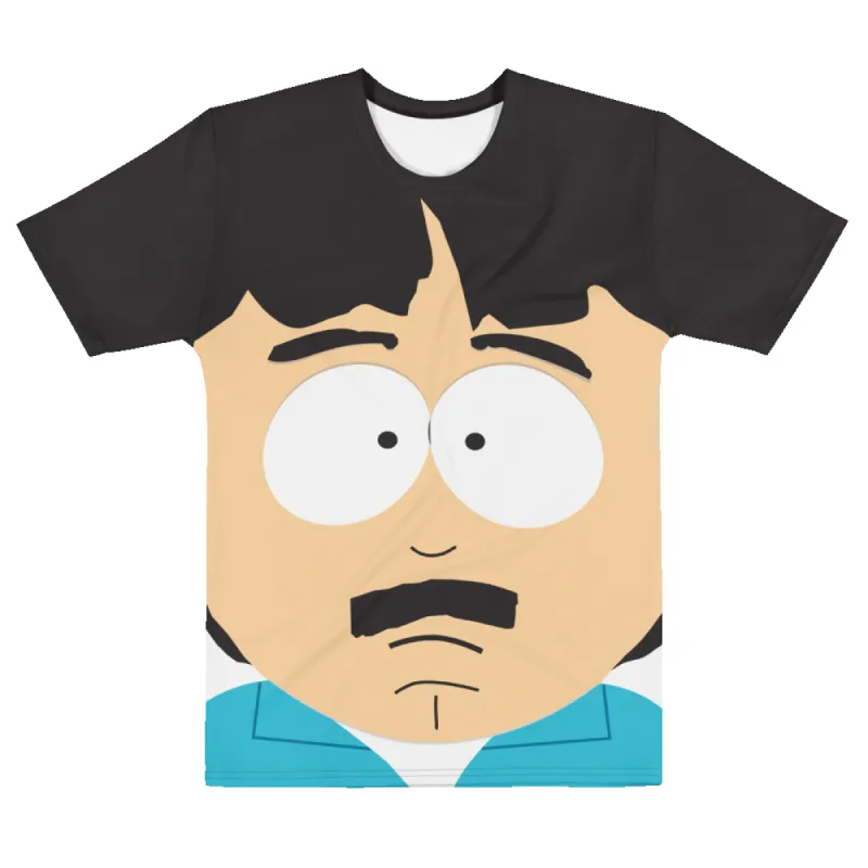 South Park Randy Big Face Unisex T-Shirt sold by South Park Shop