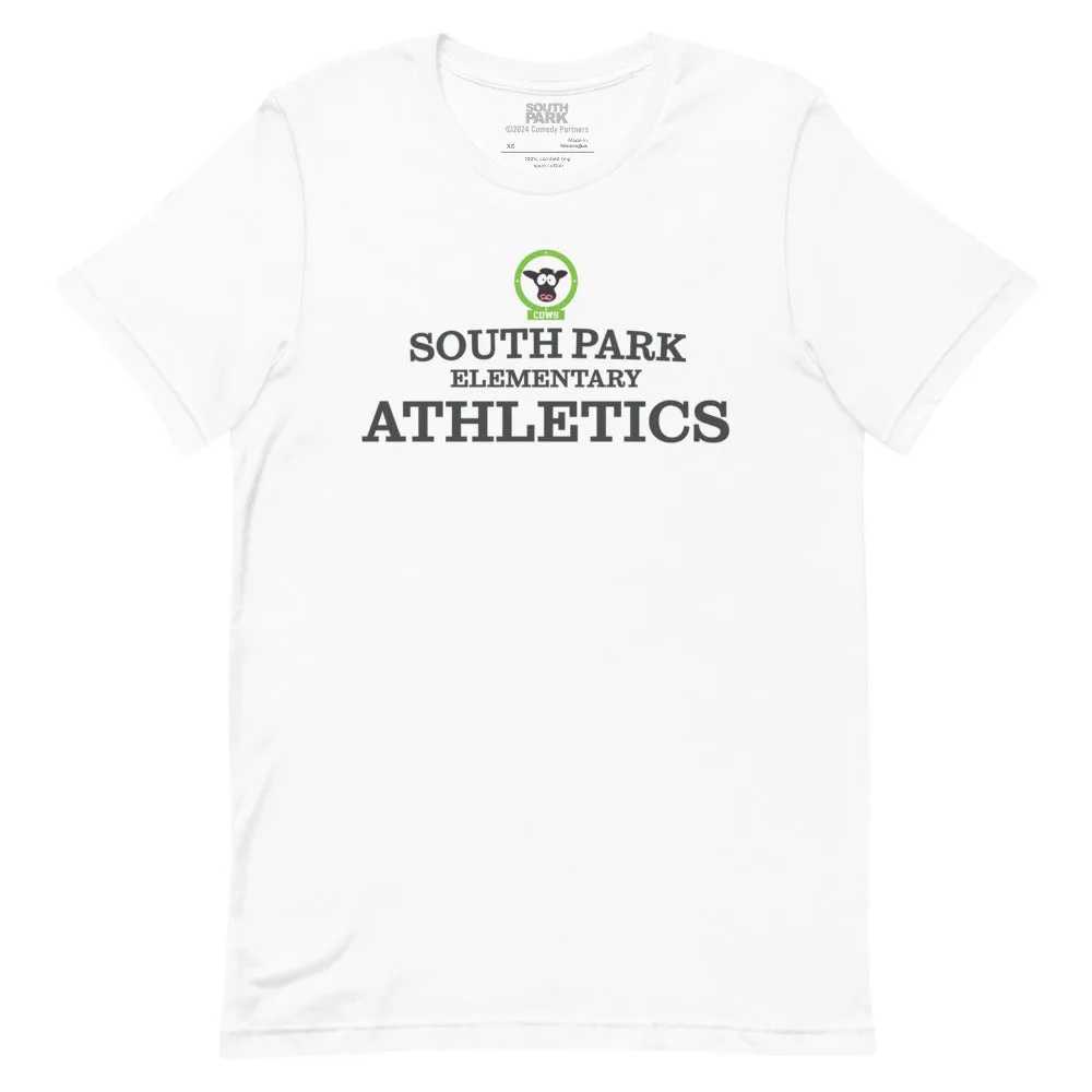 South Park Elementary Athletics T-Shirt sold by South Park Shop product image thumbnail 4