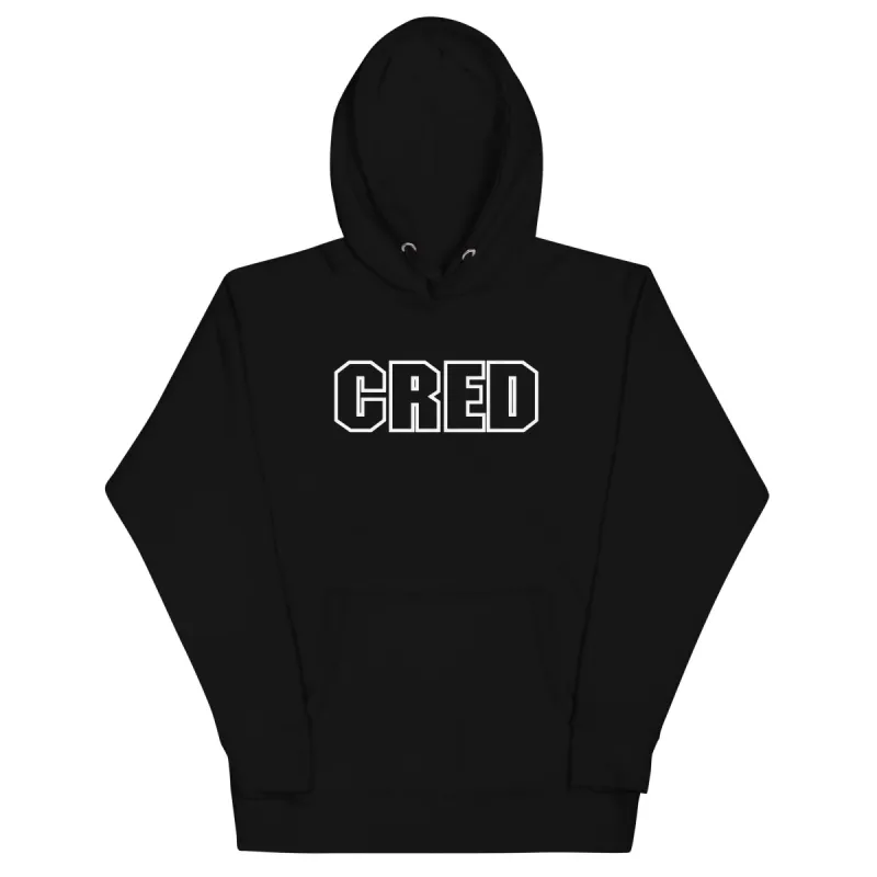 South Park CRED Adult Hoodie sold by South Park Shop