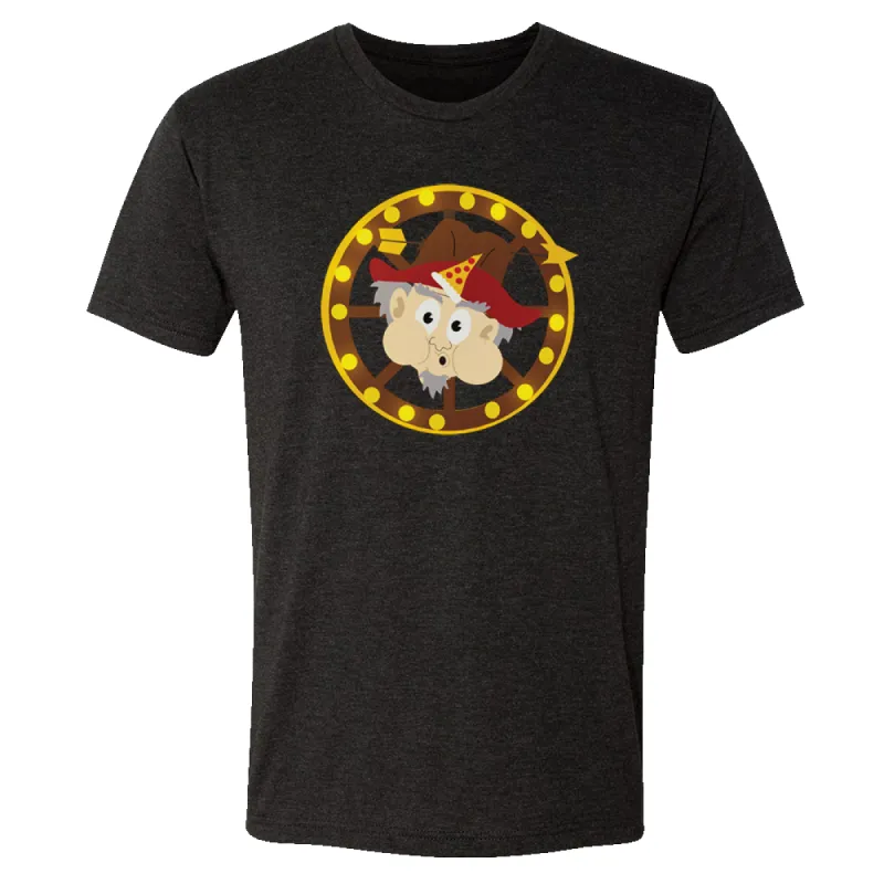 South Park Whistlin' Willy Men's Tri-Blend T-Shirt sold by South Park Shop