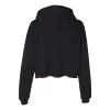 South Park Cartman Bad Kitty Women's Cropped Fleece Hooded Sweatshirt sold by South Park Shop