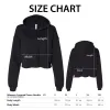 South Park Cartman Bad Kitty Women's Cropped Fleece Hooded Sweatshirt sold by South Park Shop