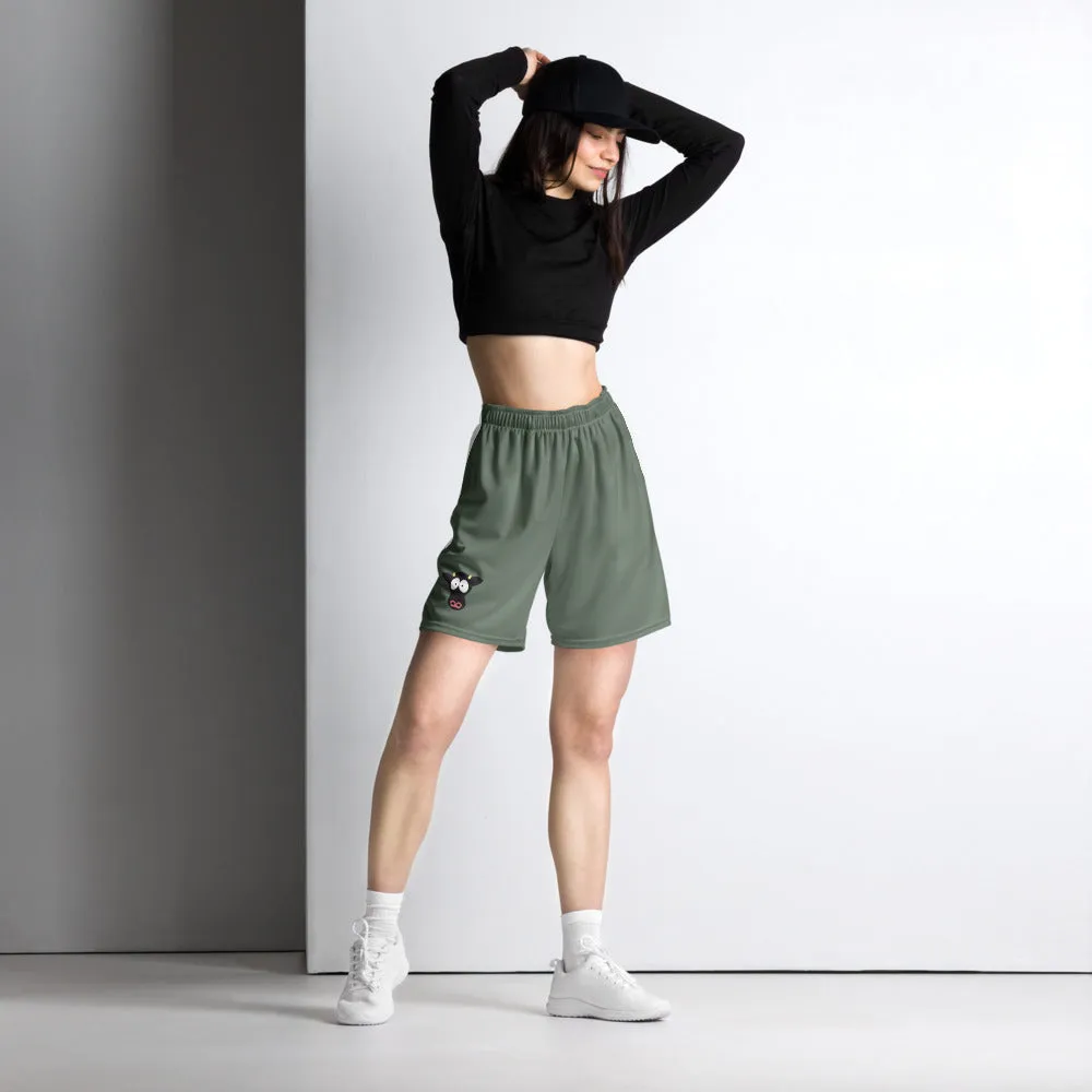 South Park Cows Athletic Shorts sold by South Park Shop product image thumbnail 2