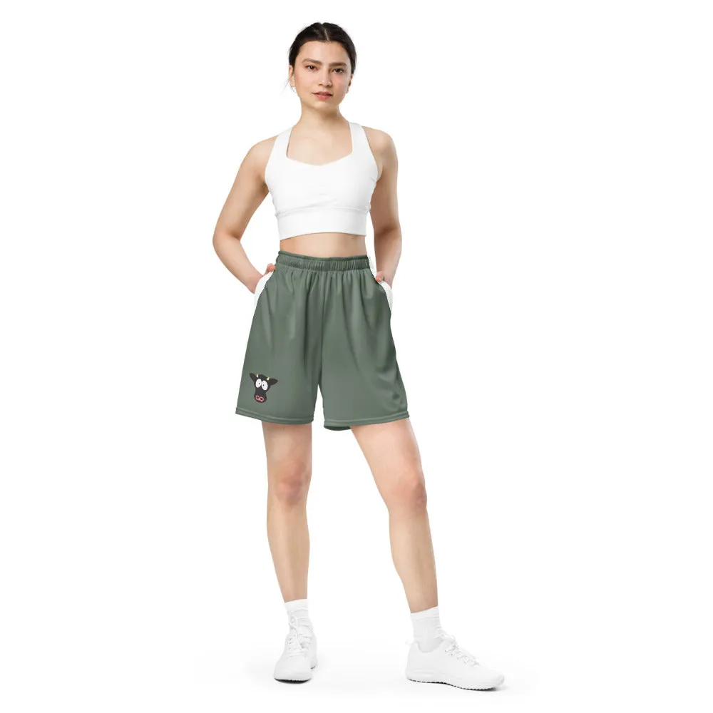 South Park Cows Athletic Shorts sold by South Park Shop product image thumbnail 3
