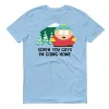South Park Cartman Screw You Guys Adult Short Sleeve T-Shirt sold by South Park Shop