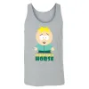 South Park Butters Hung Like a Horse Adult Tank Top sold by South Park Shop