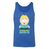 South Park Butters Hung Like a Horse Adult Tank Top sold by South Park Shop