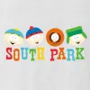 South Park Heads Men's Tri-Blend T-Shirt sold by South Park Shop