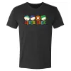 South Park Heads Men's Tri-Blend T-Shirt sold by South Park Shop