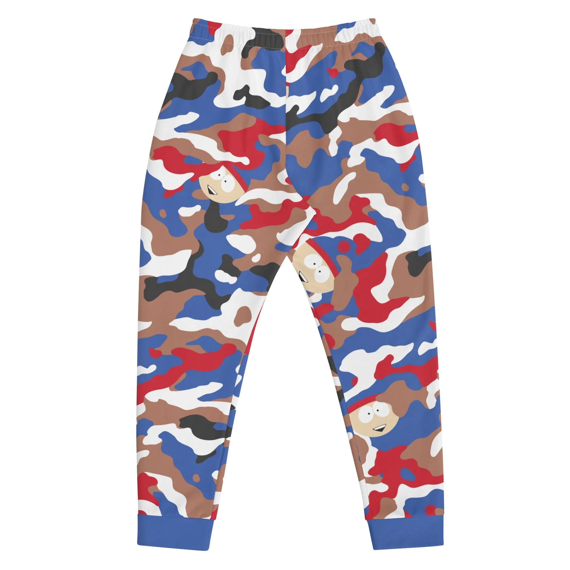 South Park Stan Camo Unisex Joggers sold by South Park Shop product image thumbnail 3