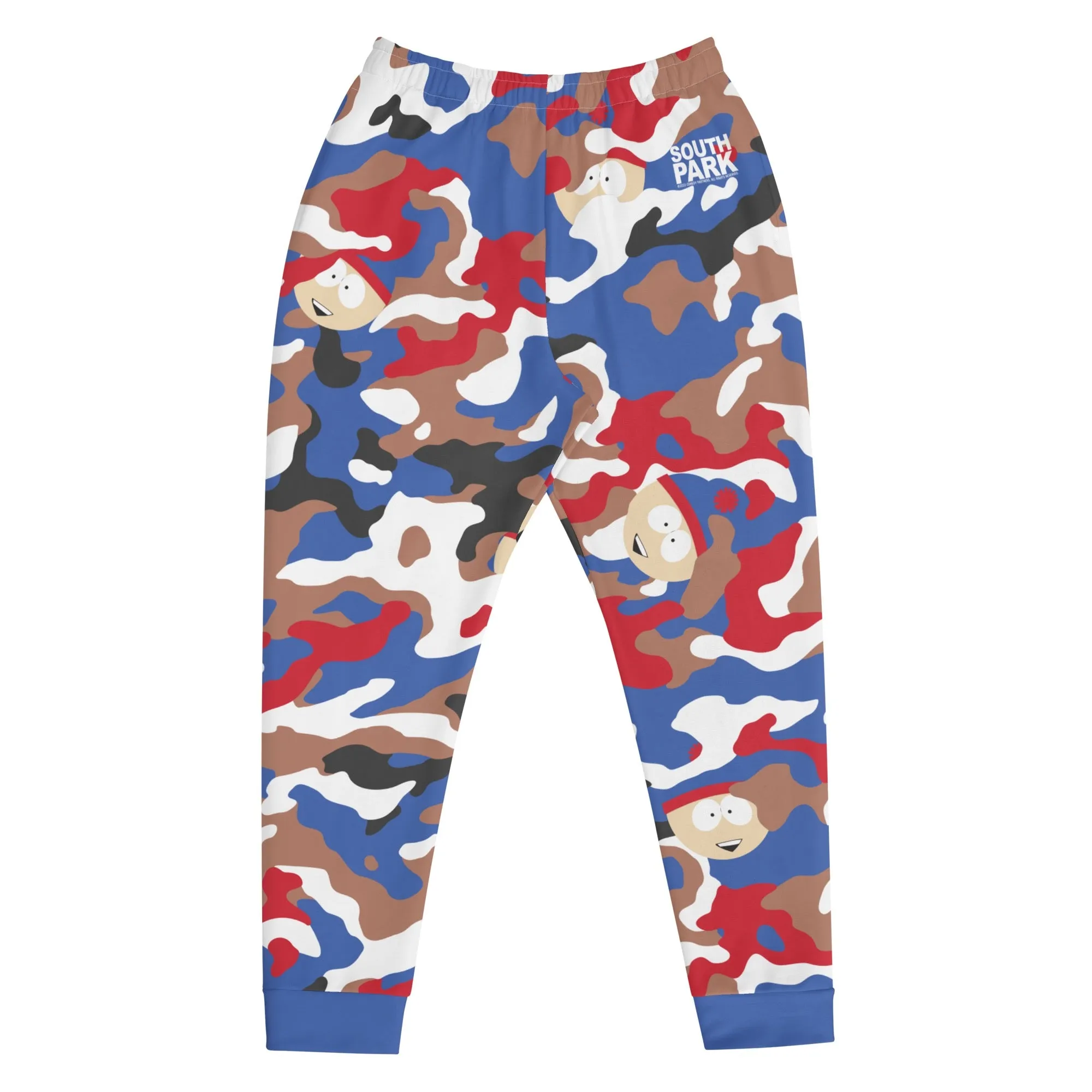 South Park Stan Camo Unisex Joggers sold by South Park Shop