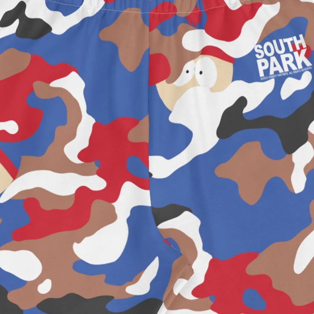 South Park Stan Camo Unisex Joggers sold by South Park Shop product image thumbnail 4