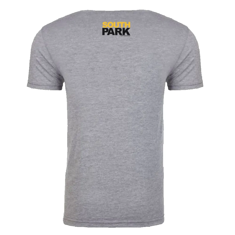 South Park Cartman Magazine and a Toilet Tri-Blend T-Shirt sold by South Park Shop product image thumbnail 3