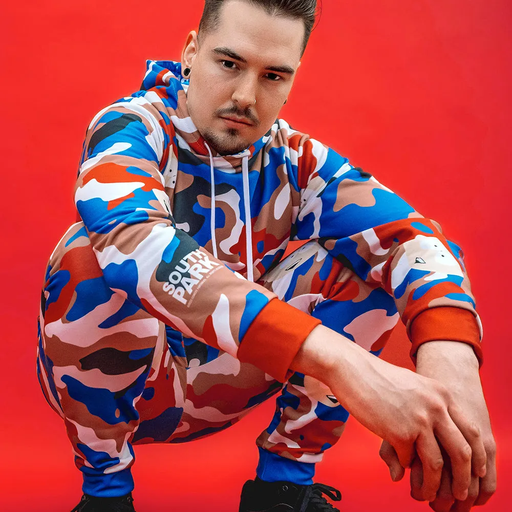 South Park Stan Camo Unisex Hoodie sold by South Park Shop product image thumbnail 2