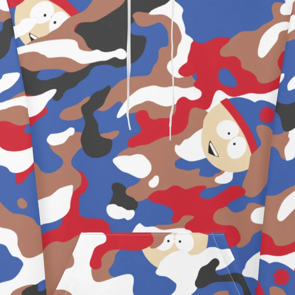 South Park Stan Camo Unisex Hoodie sold by South Park Shop product image thumbnail 5