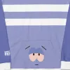 South Park Towelie Color Block Unisex Hooded Sweatshirt sold by South Park Shop