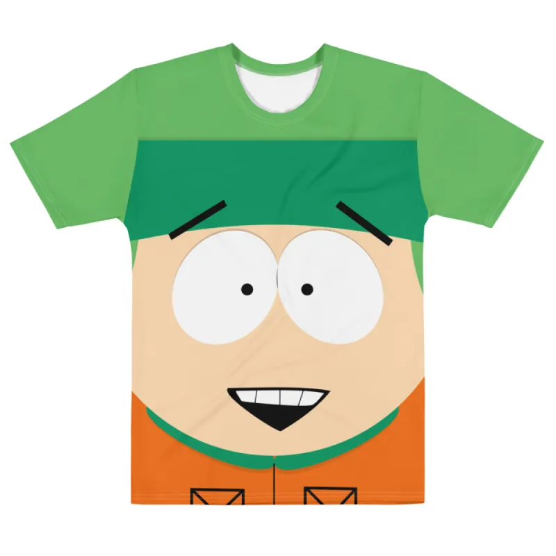 South Park Kyle Big Face Unisex T-Shirt sold by South Park Shop