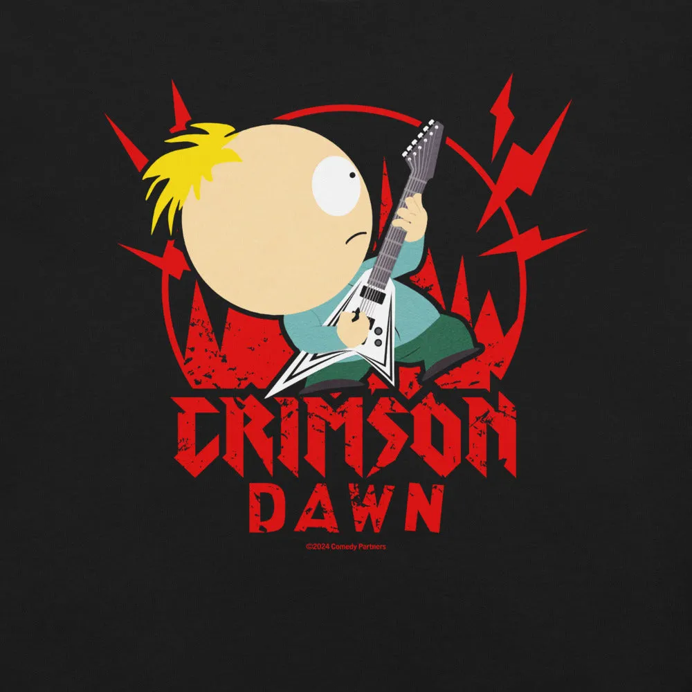 South Park Butters Rockin' Unisex T-Shirt sold by South Park Shop product image thumbnail 2