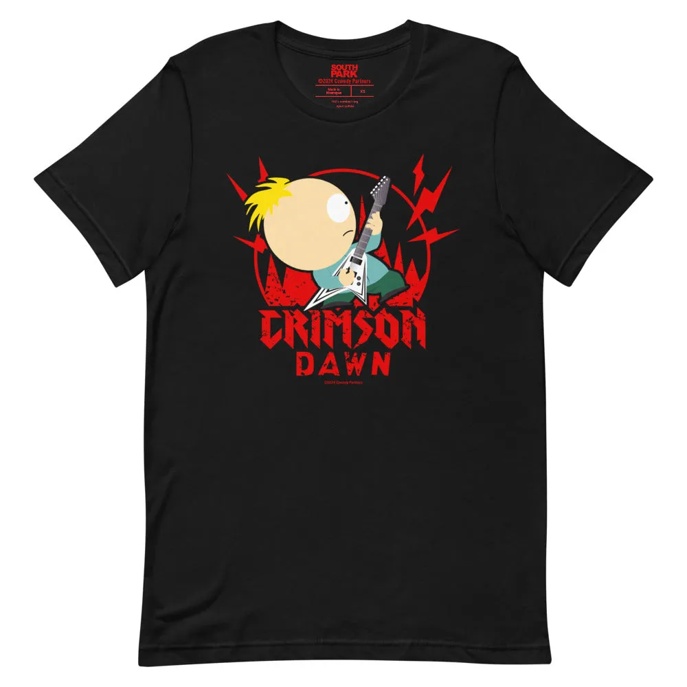 South Park Butters Rockin' Unisex T-Shirt sold by South Park Shop