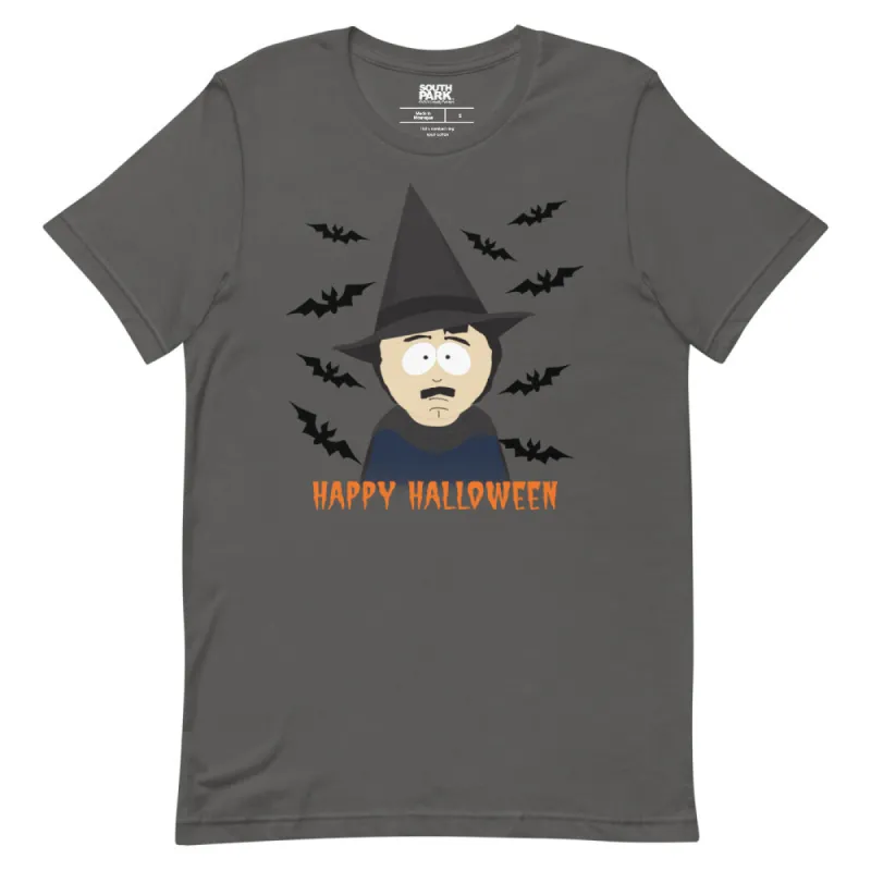 South Park Randy Happy Halloween Unisex T-Shirt sold by South Park Shop