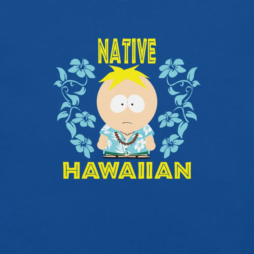South Park Native Hawaiian Unisex T-Shirt sold by South Park Shop product image thumbnail 2
