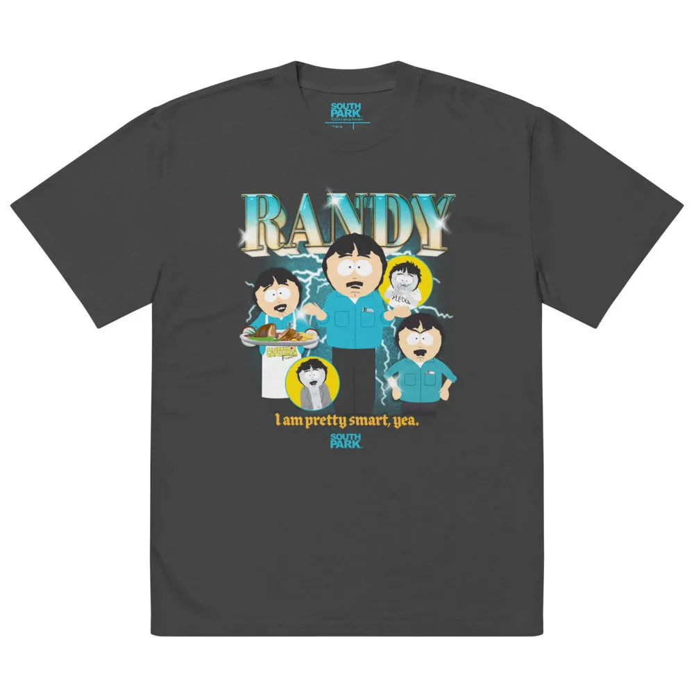 South Park Heartthrob Randy Oversized T-Shirt sold by South Park Shop
