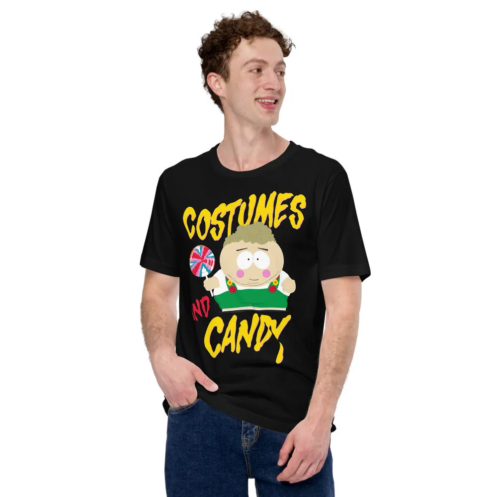 South Park Costumes and Candy Unisex T-Shirt sold by South Park Shop product image thumbnail 5