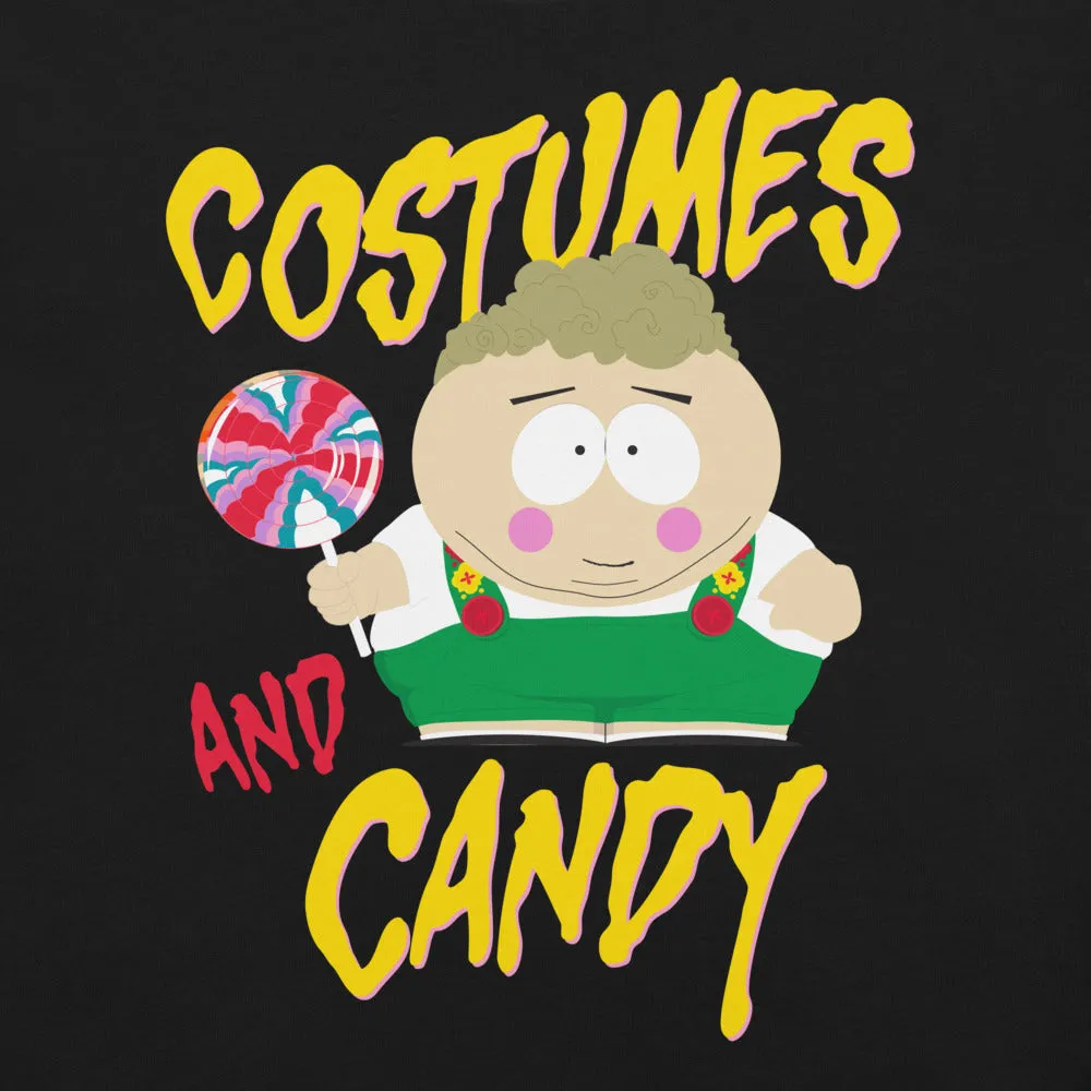 South Park Costumes and Candy Unisex T-Shirt sold by South Park Shop product image thumbnail 2