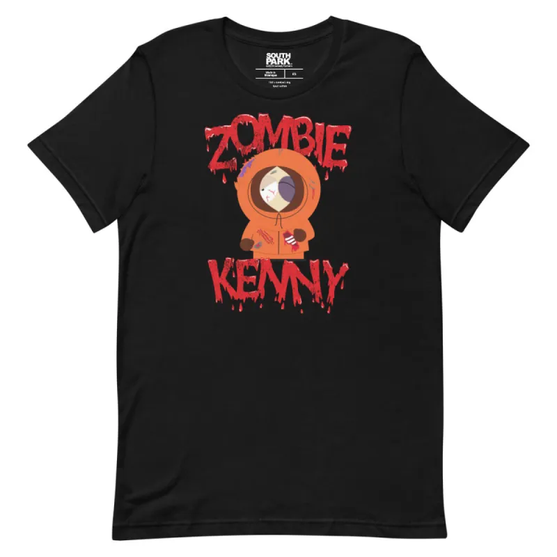 South Park Zombie Kenny Unisex T-Shirt sold by South Park Shop