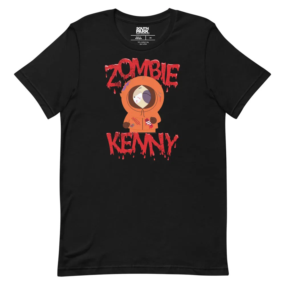 South Park Zombie Kenny Unisex T-Shirt sold by South Park Shop