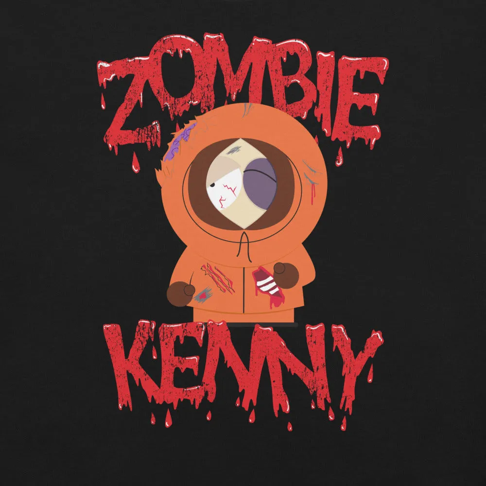 South Park Zombie Kenny Unisex T-Shirt sold by South Park Shop product image thumbnail 2