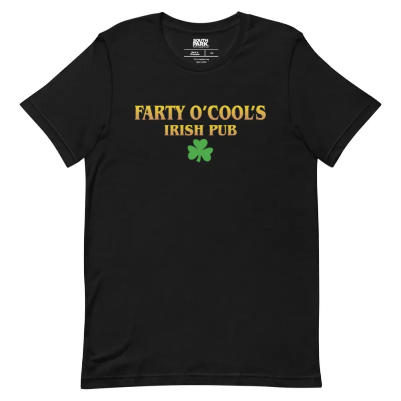 South Park Farty O' Cool's Unisex T-Shirt sold by South Park Shop
