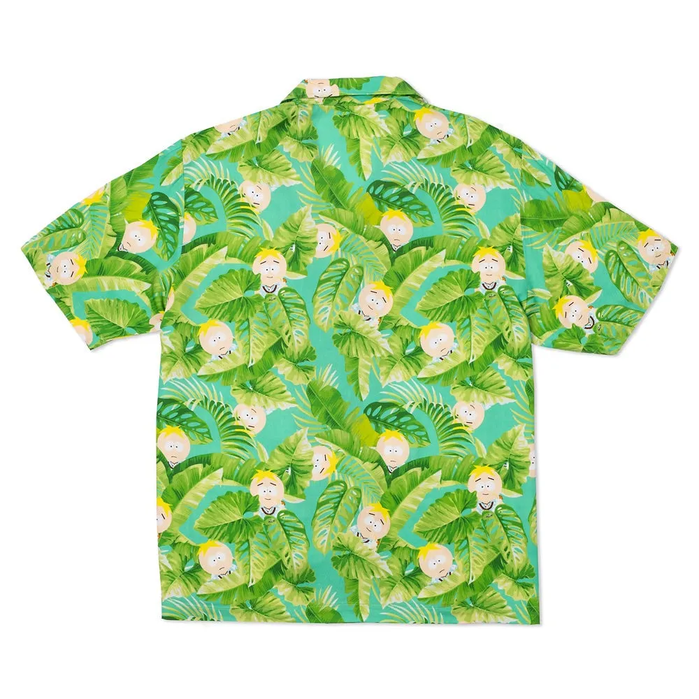 South Park Exclusive Butters Bash Cabana Shirt sold by South Park Shop product image thumbnail 3