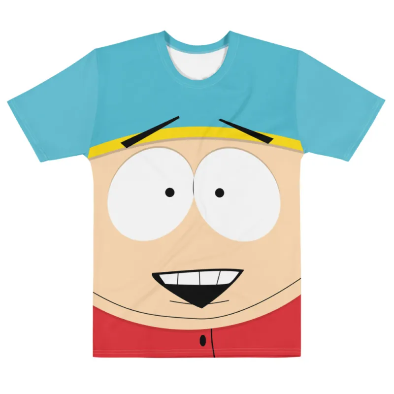 South Park Cartman Big Face Unisex T-Shirt sold by South Park Shop