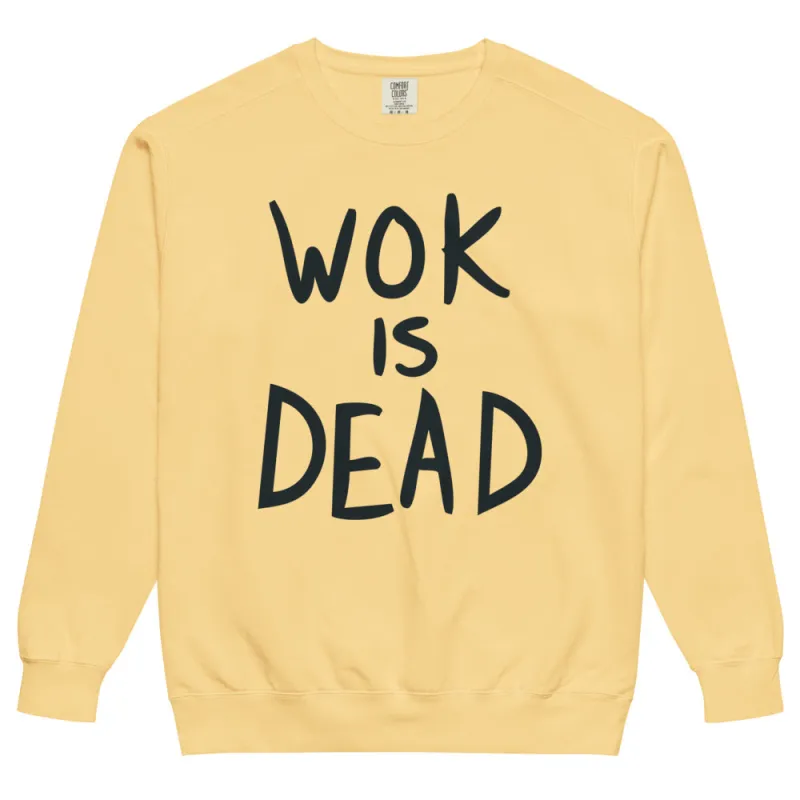 South Park WOK Is Dead Unisex Sweatshirt made by South Park Shop