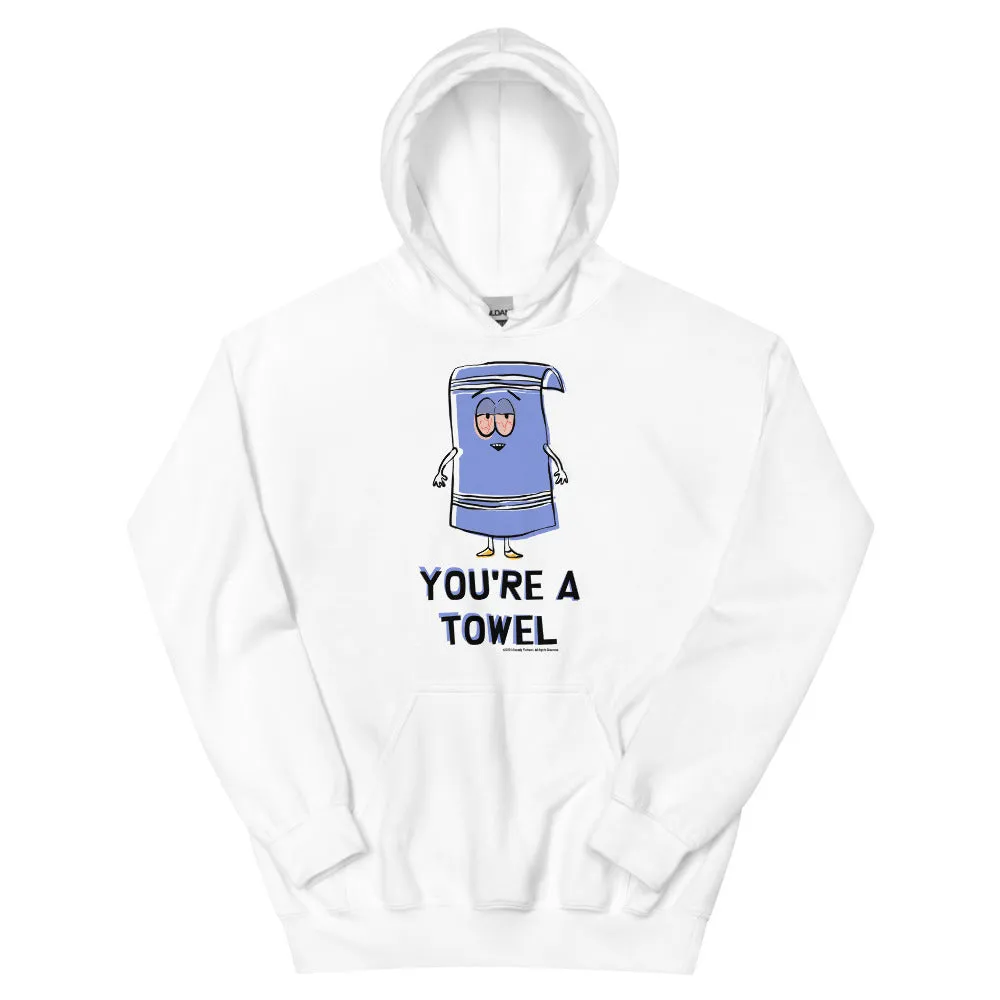 South Park Hoodie You're A Towel sold by South Park Shop product image thumbnail 4
