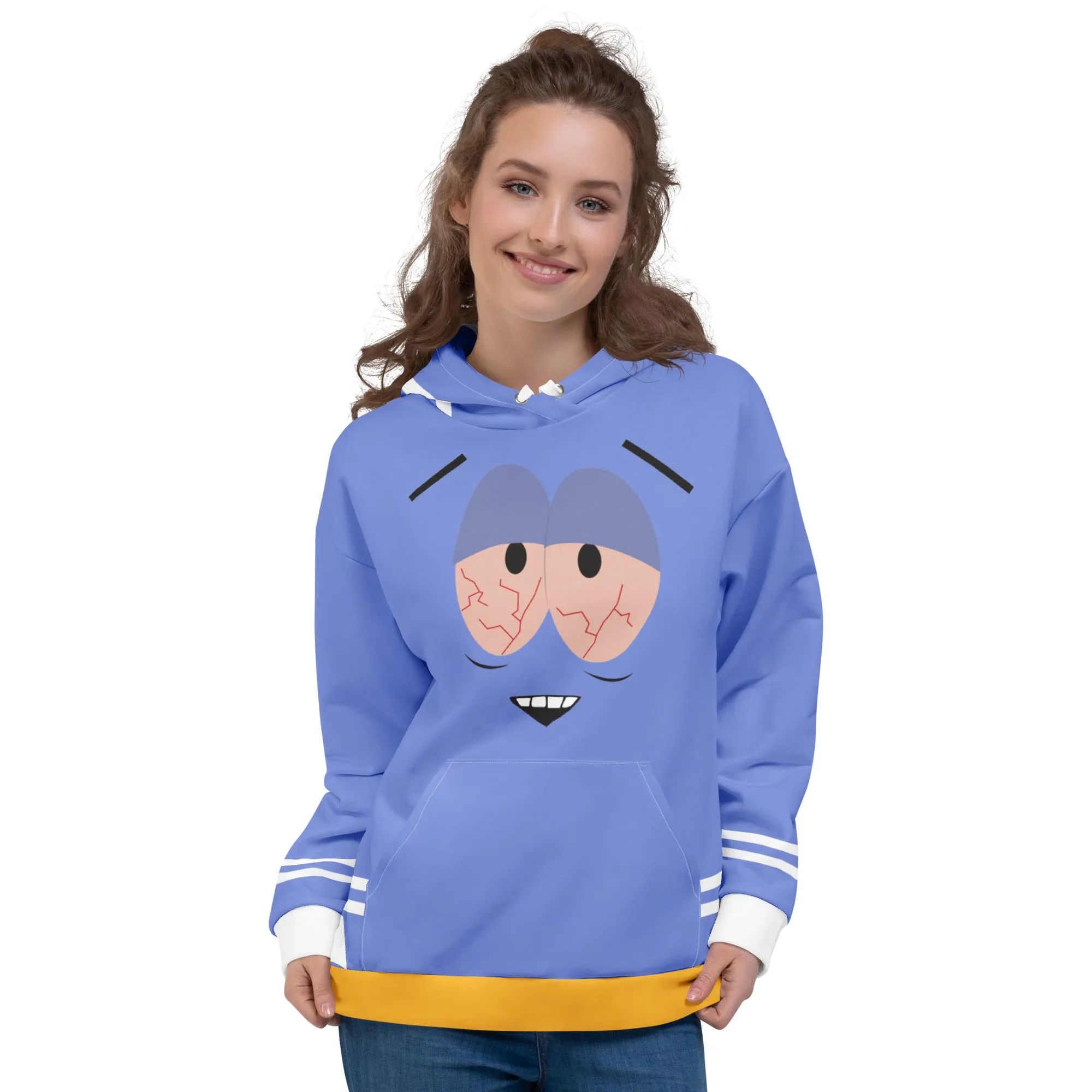 South Park Hoodie 420 Towelie High sold by South Park Shop product image thumbnail 2