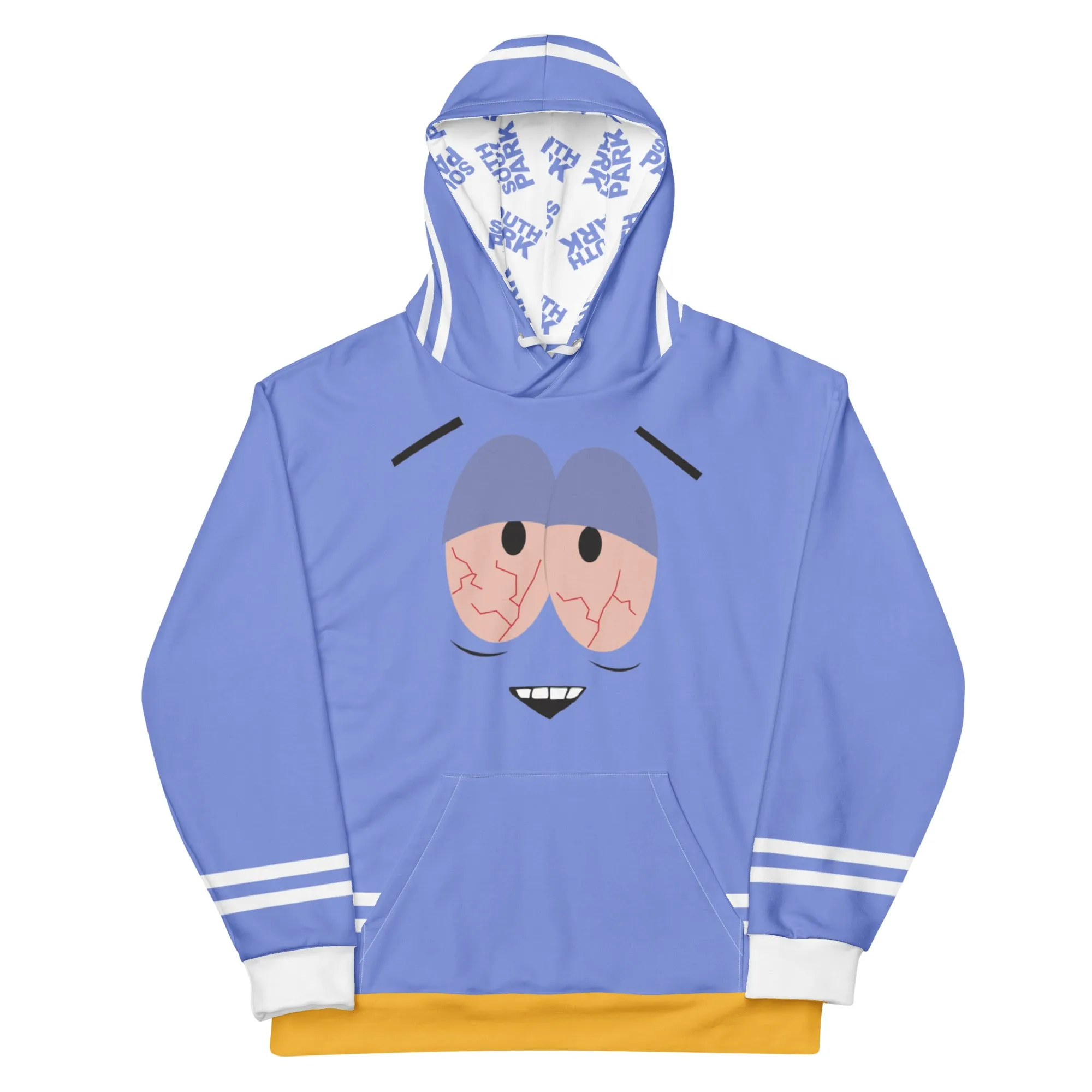 South Park Hoodie 420 Towelie High sold by South Park Shop