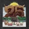 South Park Season 25 Logo Men's Tri-Blend T-Shirt sold by South Park Shop