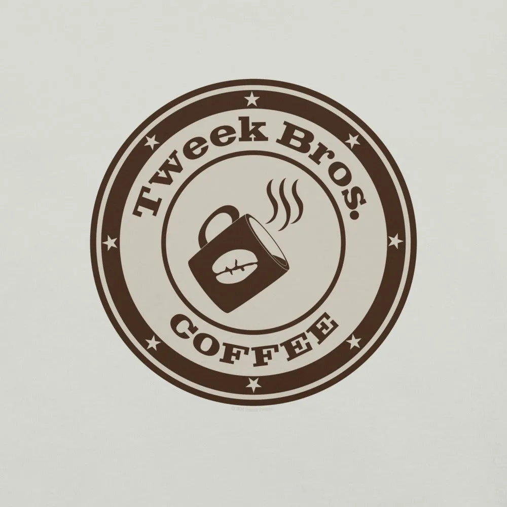 South Park Tweek Bros Coffee Unisex T-Shirt sold by South Park Shop product image thumbnail 5