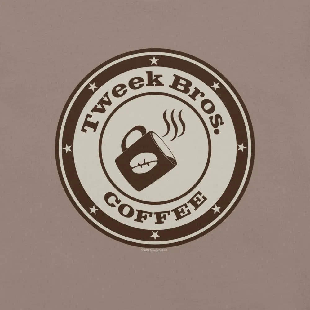 South Park Tweek Bros Coffee Unisex T-Shirt sold by South Park Shop product image thumbnail 2