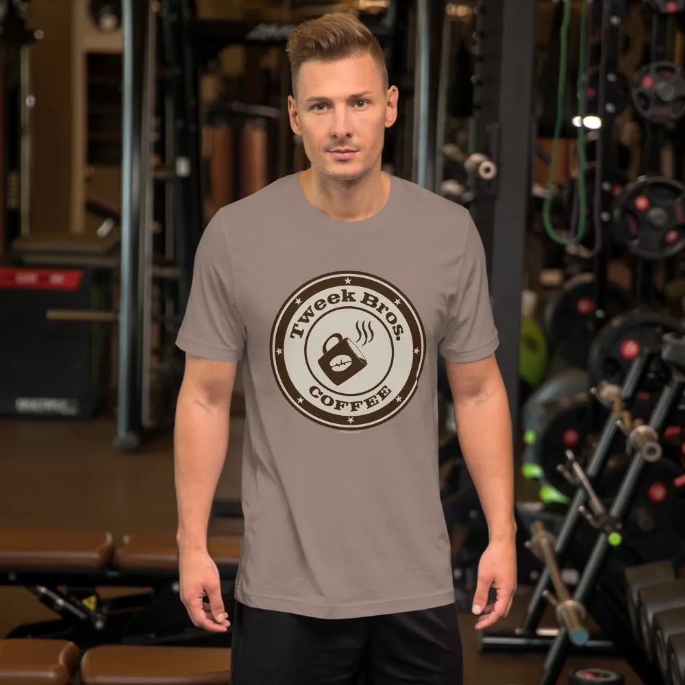South Park Tweek Bros Coffee Unisex T-Shirt sold by South Park Shop product image thumbnail 3