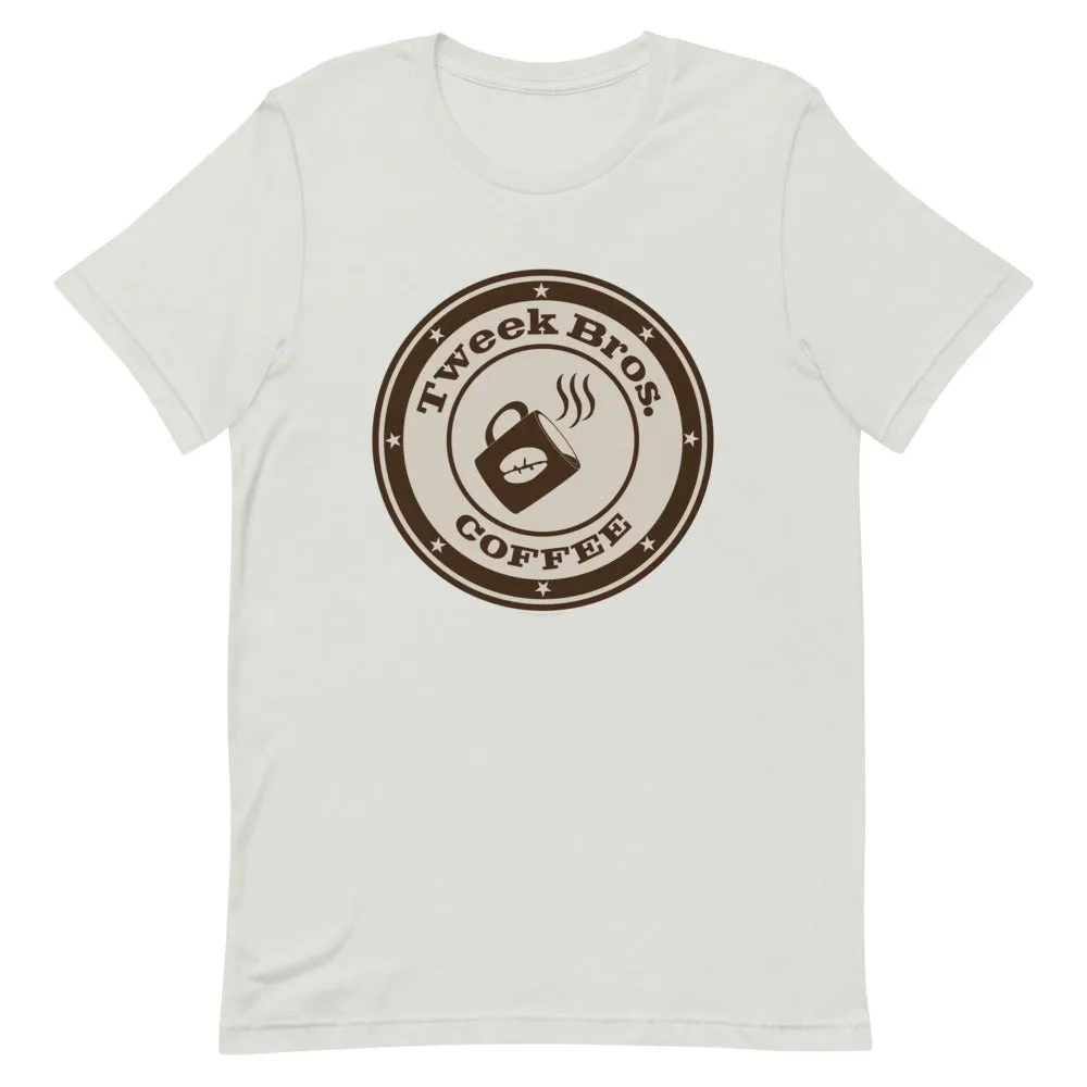 South Park Tweek Bros Coffee Unisex T-Shirt sold by South Park Shop product image thumbnail 4