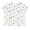 South Park Character Faces Women's All-Over Print Crop T-Shirt sold by South Park Shop
